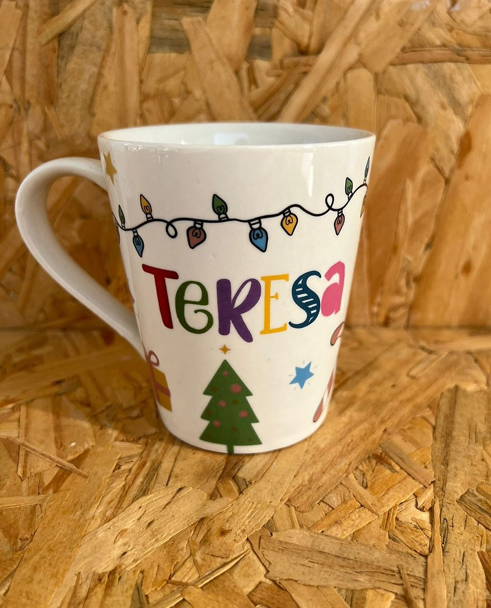 Miniatura: Canecas de Natal