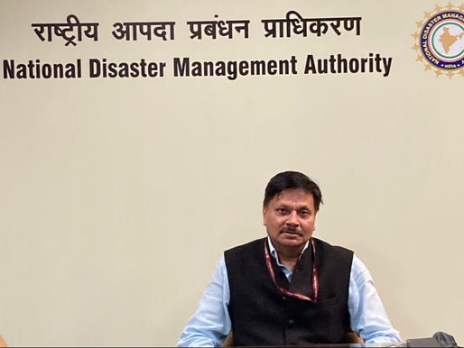 Report on Talk Session with Mr. Sanjeeva Kumar