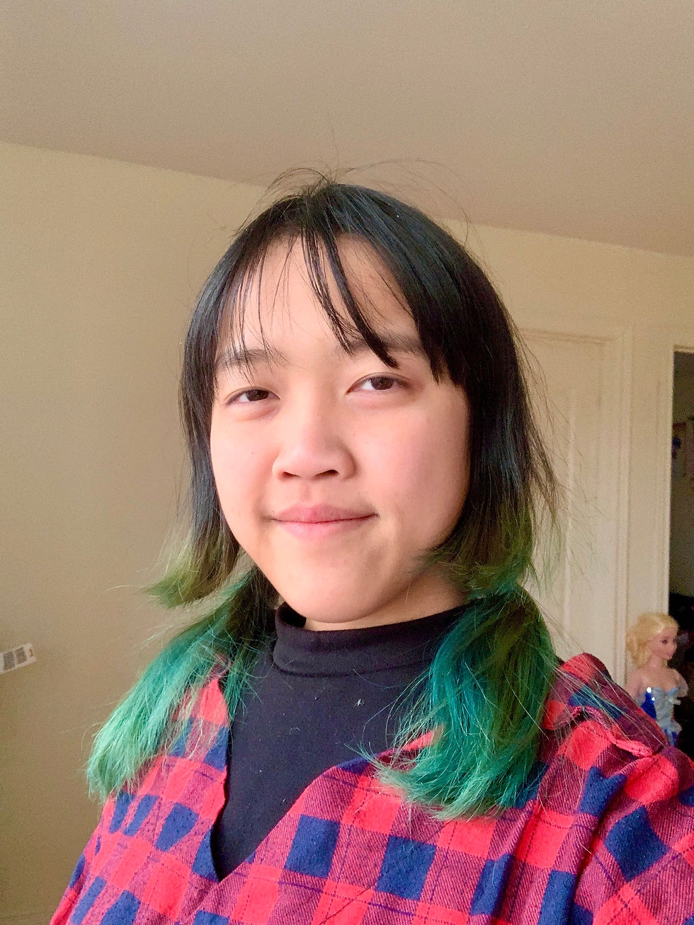 Me but smile