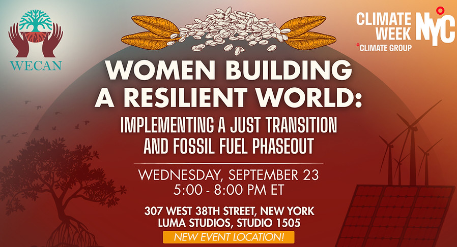 NY Climate Week 2026 Graphics (Twitter P
