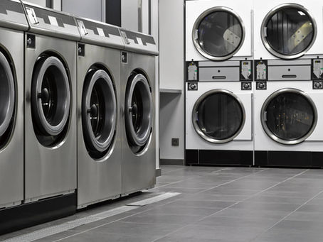 Enjoy stress-free laundry services at Fast N Clean Laundromat offering affordable wash & fold, dry cleaning, and laundry pickup & delivery.