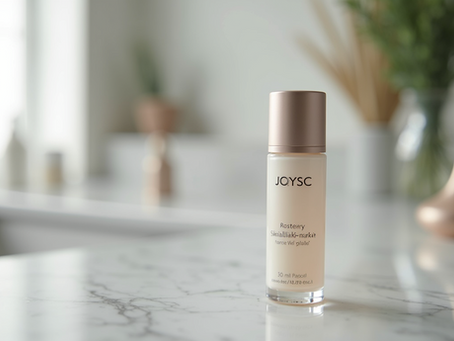 Discover Joysc Skincare Essentials for Your Daily Glow