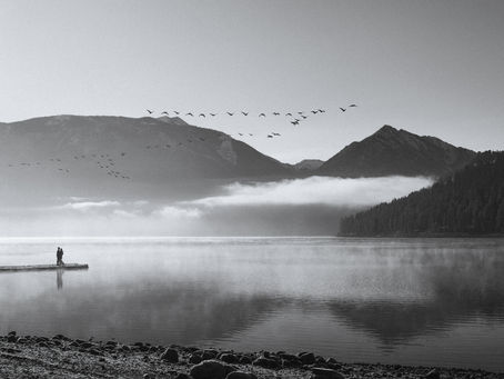 How to elope in Joseph, Oregon | A cinematic mountain elopement guide