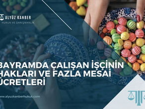 Bayram Mesaisi Nedir? 2026 Bayram Mesai Ücreti Ne Kadar?