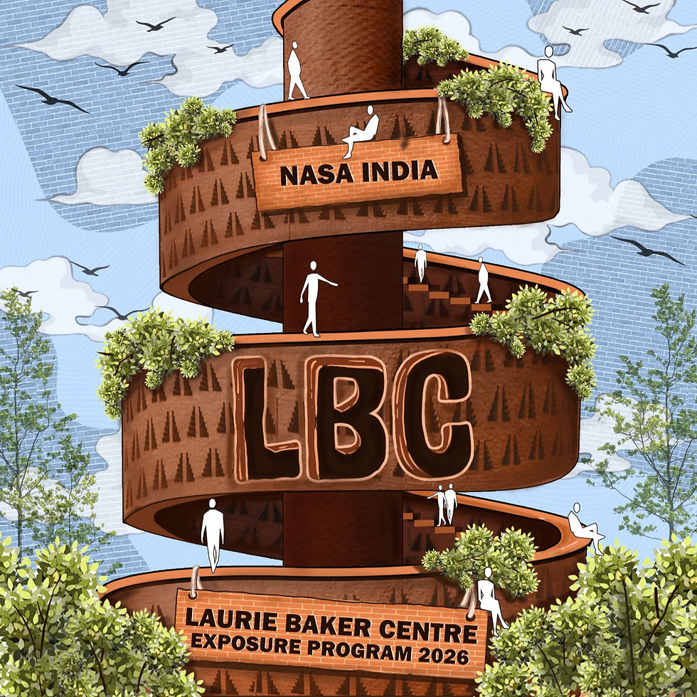 LBC x NASA India Exposure Program - November 2026