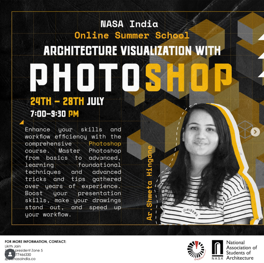 Architectural Visualization with Photoshop