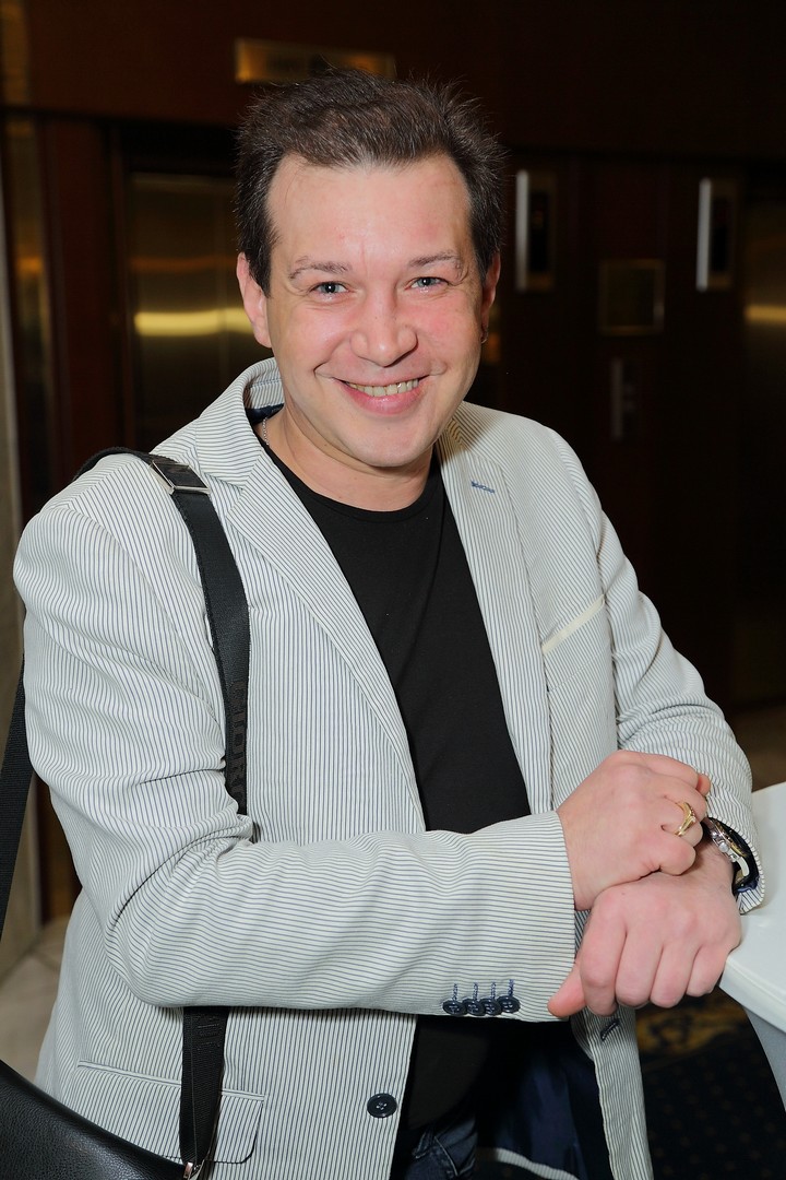 Сергей Чумаков