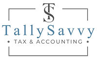 TallySavvy Tax& Accounting Logo