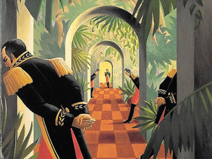 The Generals in their Labyrinth: “Outsourcing” in Mexico