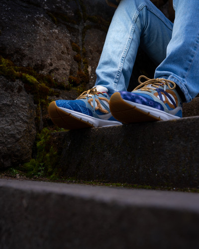Project Alpha - Cheech & Chong Next Shoe | DIZYGOTIC