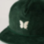Thumbnail: PHASE / LOCK - Corduroy Snapback Cap