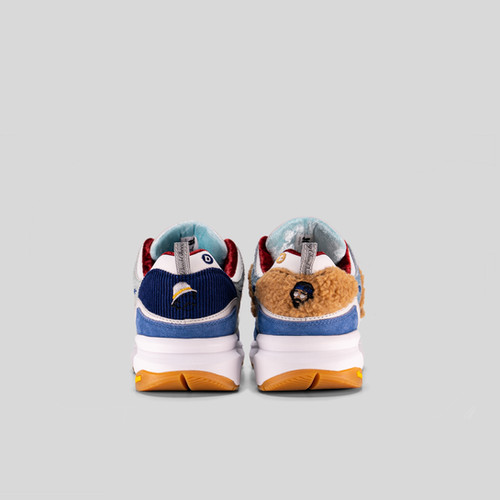 Project Alpha - Cheech & Chong Next Shoe | DIZYGOTIC