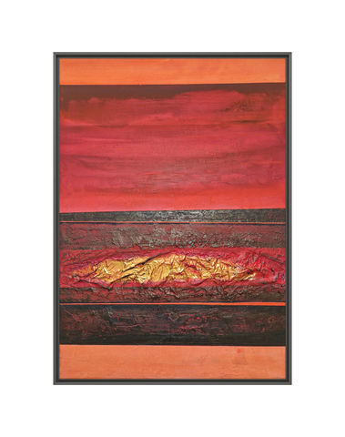 "Brasa"  from the series "Distance"