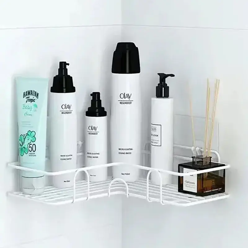 Miniatura: Organizador Flutuante para Banheiro