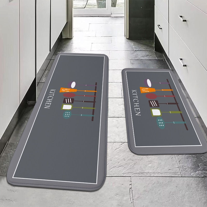 Miniatura: Tapete Super Absorvente Antiderrapante Premium