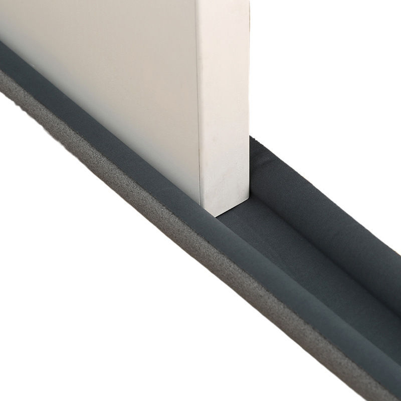 Miniatura: Vedação Premium FlexGuard para Portas — Proteção Contra Vento, Poeira