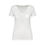 Miniature : IMNS334 - T-shirt écoresponsable col V femme