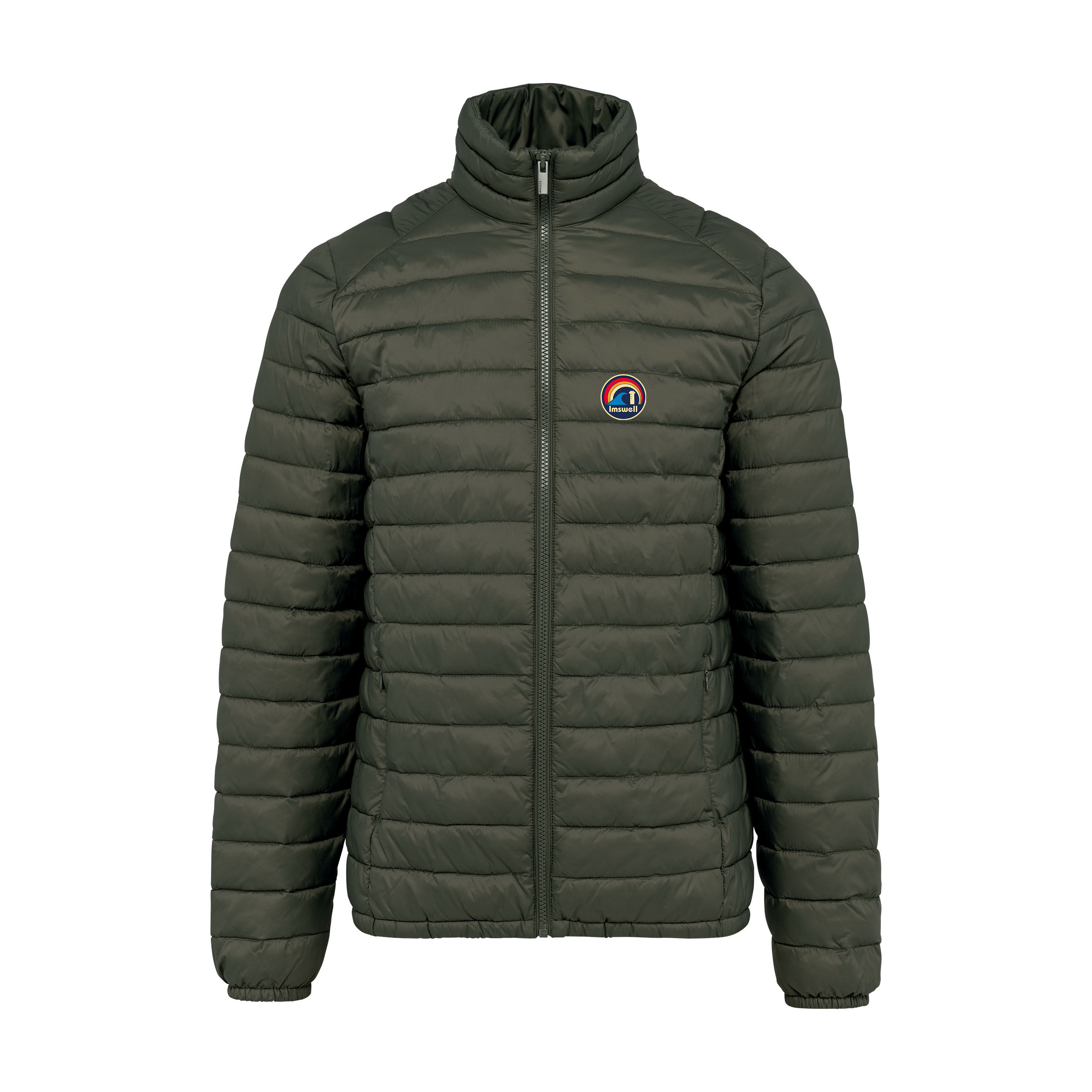 IMNS6000 - Doudoune légère écoresponsable homme