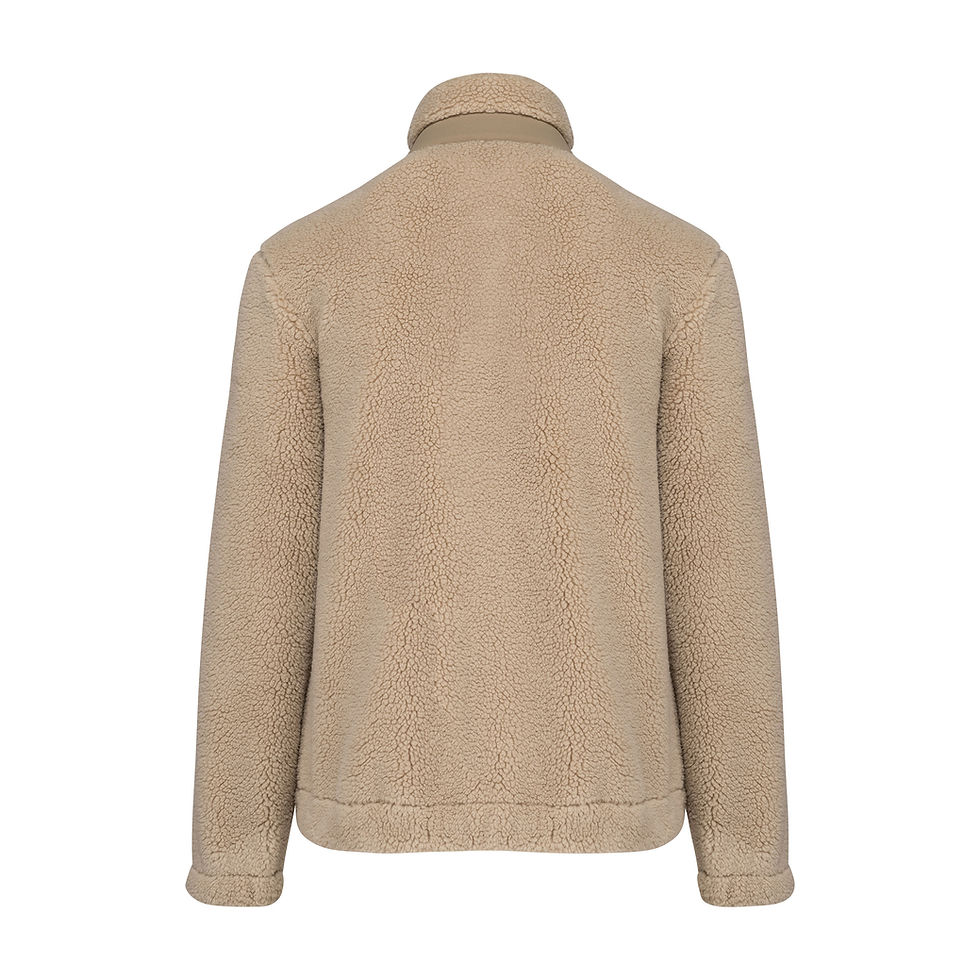 Miniature : IMNS604 - Veste sherpa unisexe