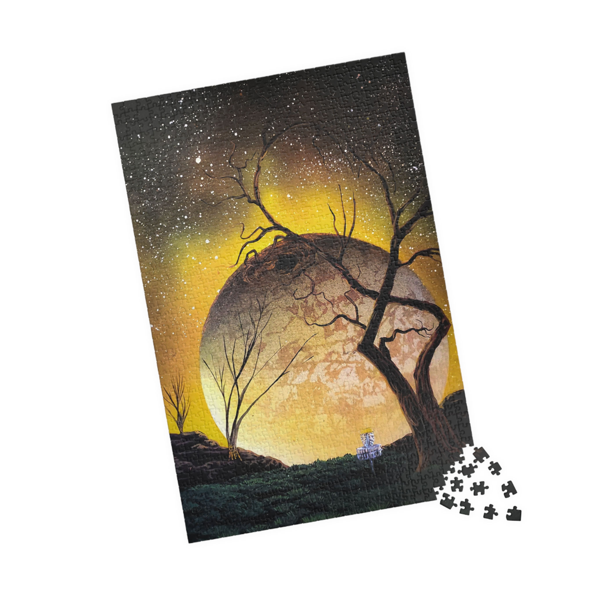 Heart of Flight — Fine Art Puzzle
