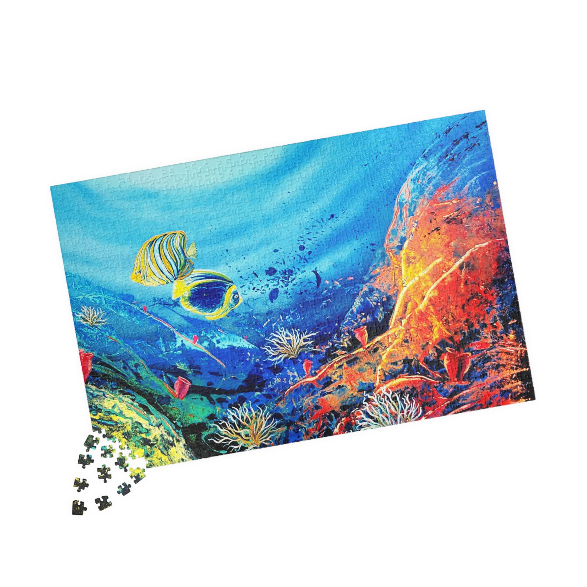 Underwaterverse - Puzzle