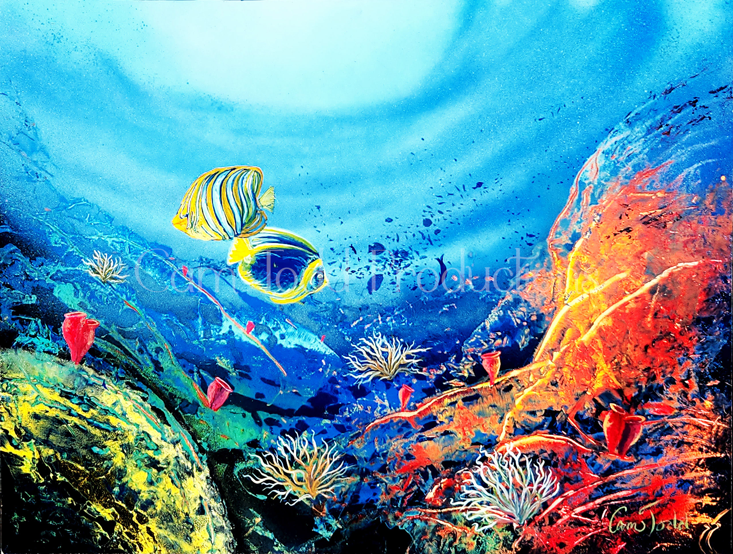 Underwaterverse