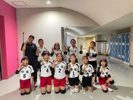 2024.06.22〖匝瑳近隣バレーボール大会〗