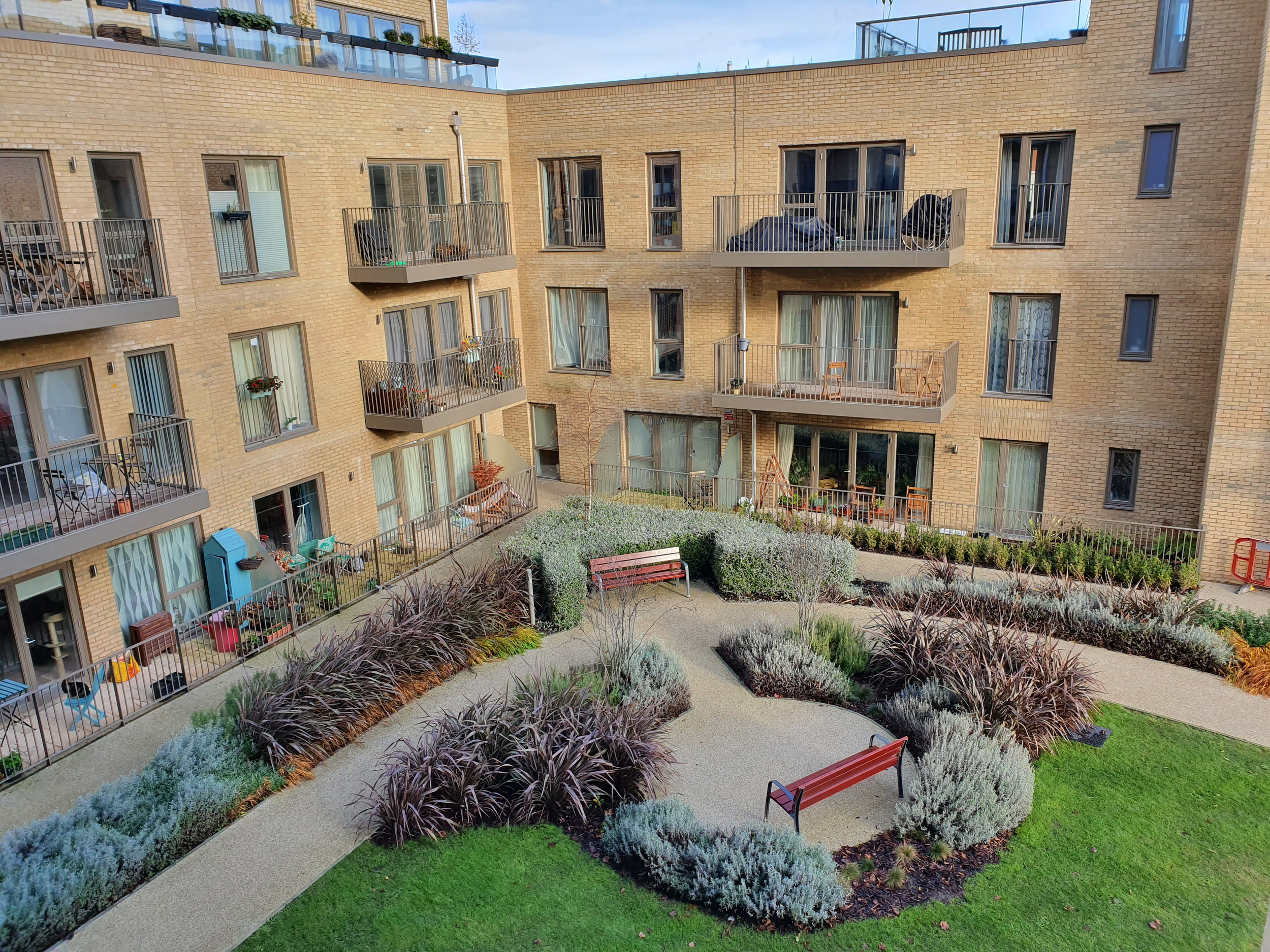 St Clements London CLT Tower Hamlets