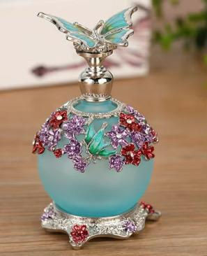 Thumbnail: Butterfly Perfume Bottle 25ml