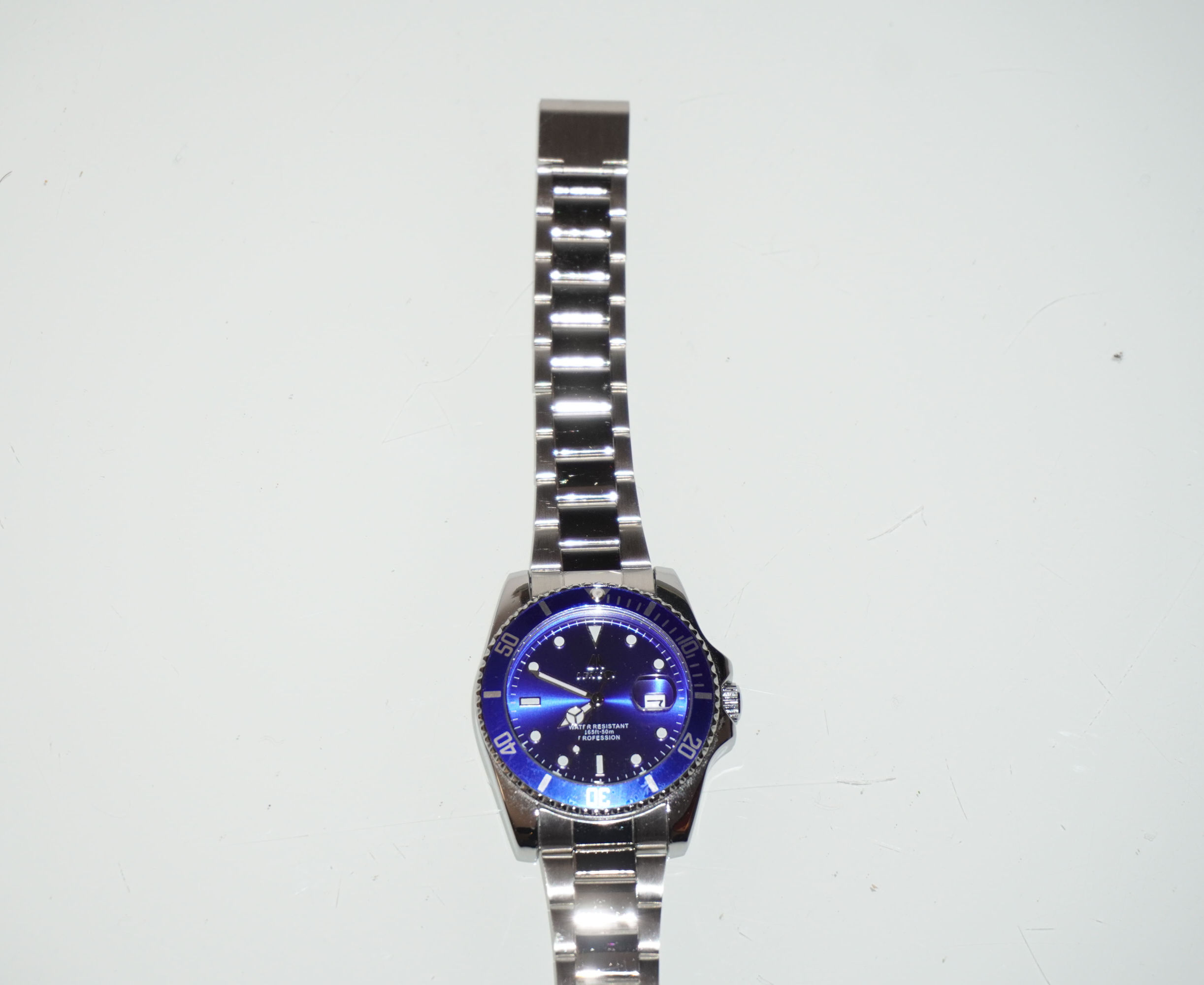 Lenkin Men’s 43mm Watch