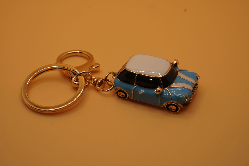 Thumbnail: Car Keychain