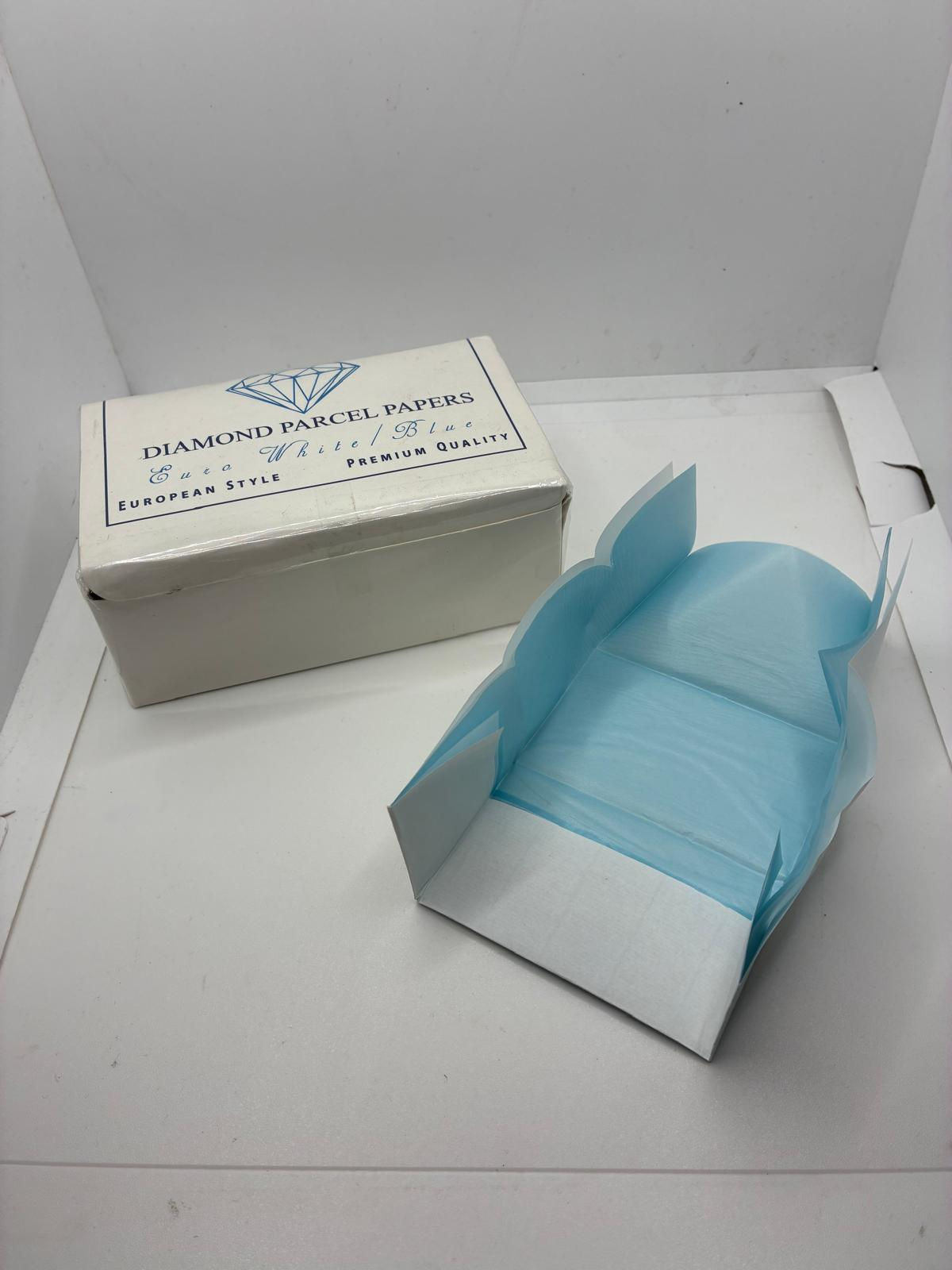 Paper for Gems pack of 25 .GM