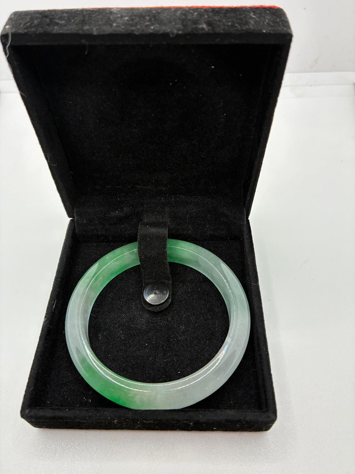 Natural Jade bracelet