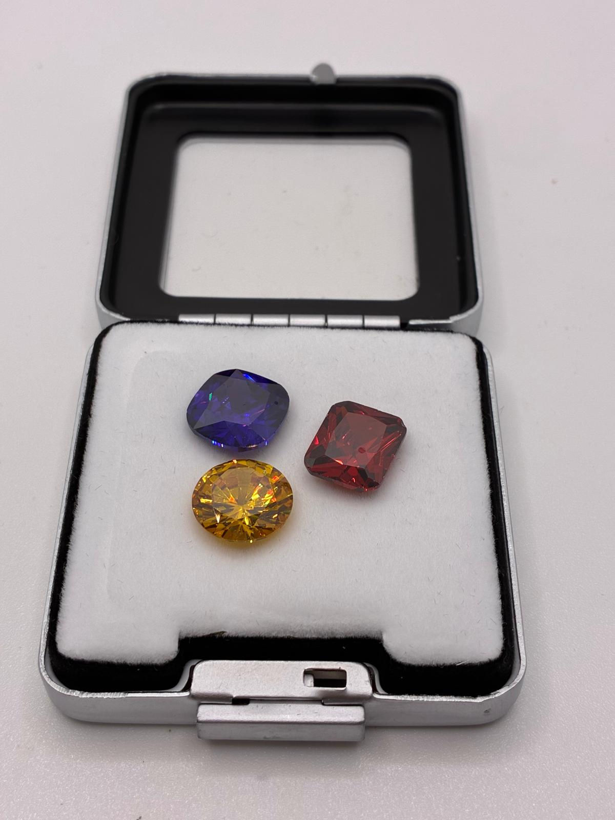 Cubic Zircon 32.70 CT