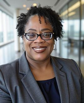 Felicia Martin headshot Notary Public, Loan Signing Agent and Mortgage Loan Officer