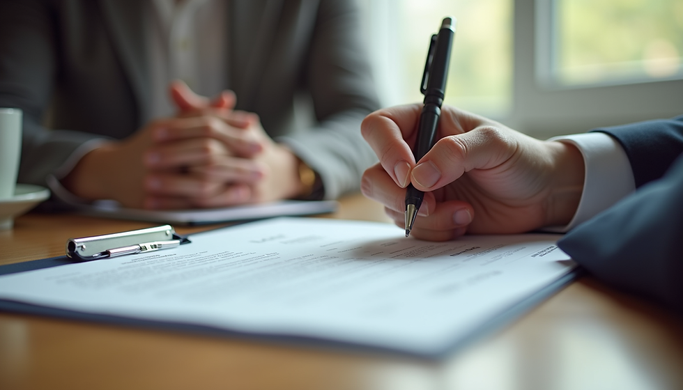Understanding the Role of Mobile Notary Loan Services and a Mobile Loan Signing Agent