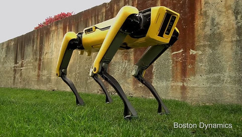 Önde gelen robot üreticisi olan Boston Dynamics'te yeni atama