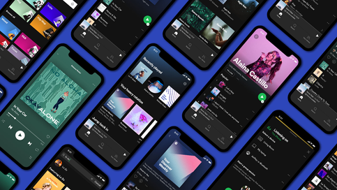 Spotify, sanatçı profillerinde NFT galerilerini test ediyor