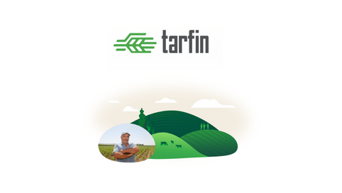 Tarfin, tarımda yatırım ihtiyacını teknoloji ile çözüyor