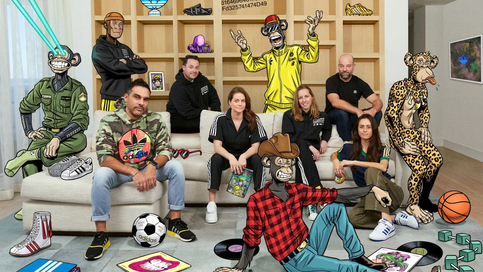 Adidas Originals, ilk NFT koleksiyonunu piyasaya sürmeye hazırlanıyor