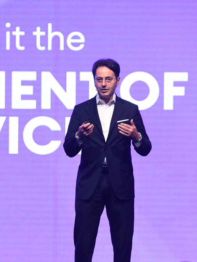 IFS AB Başkanı ve COO’su Zoran Radumilo