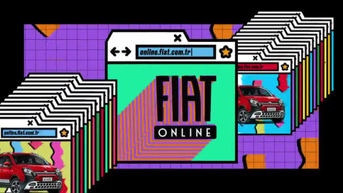 FIAT’tan Instagram’daki Yakın Arkadaş listesini satış kanalına dönüştüren kampanya