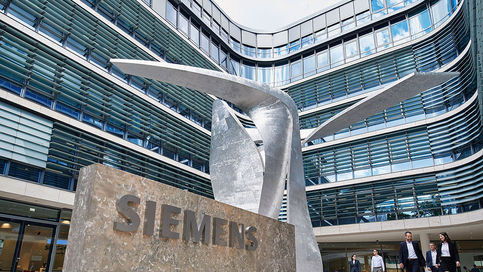 Siemens çalışanlarına 200 milyon avro pandemi primi ödeyecek