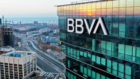 BBVA, Garanti'de kalan paylara talip: 2.2 milyar Euro'luk teklif