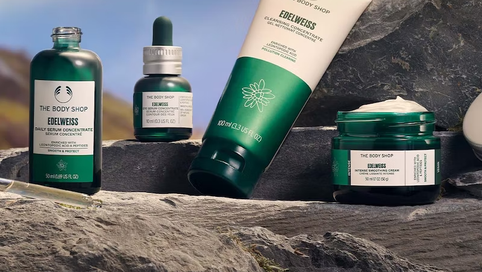The Body Shop, pazarlama faaliyetlerinde artık 'yaşlanma karşıtı' ifadesini kullanmayacak