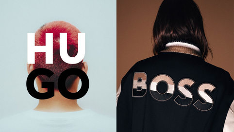 Lüks giyim markası Hugo Boss, iki ayrı marka ile yola devam edecek