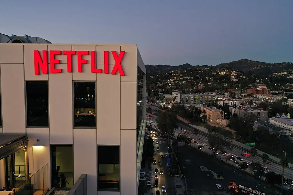 Netflix yakında platformunda 'reklam' gösterebilir