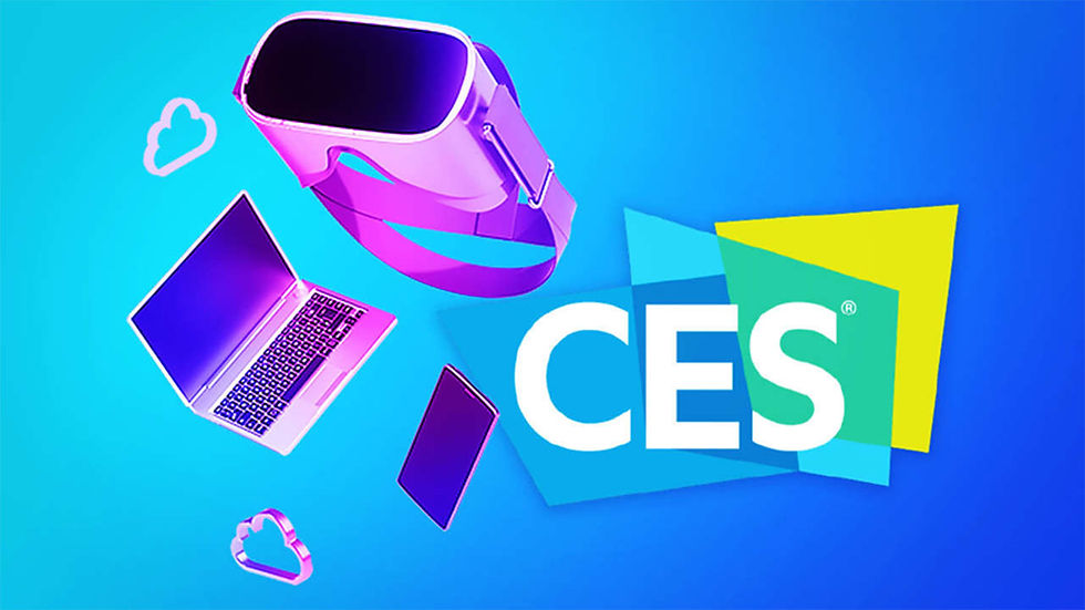 CMO'lar, CES ve diğer büyük etkinliklerde yeni sanal etkinlik yöntemlerinin potansiyeli keşfetti