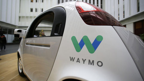 Alphabet bünyesinde faaliyetlerini sürdüren otonom sürüş şirketi Waymo'ya 2.5 milyar dolar yatırım