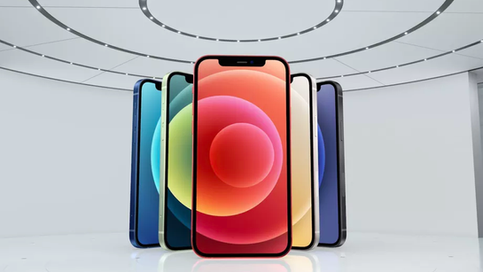 Apple, OLED ekranlı ve 5G hızlarına sahip iPhone 12 modellerini duyurdu